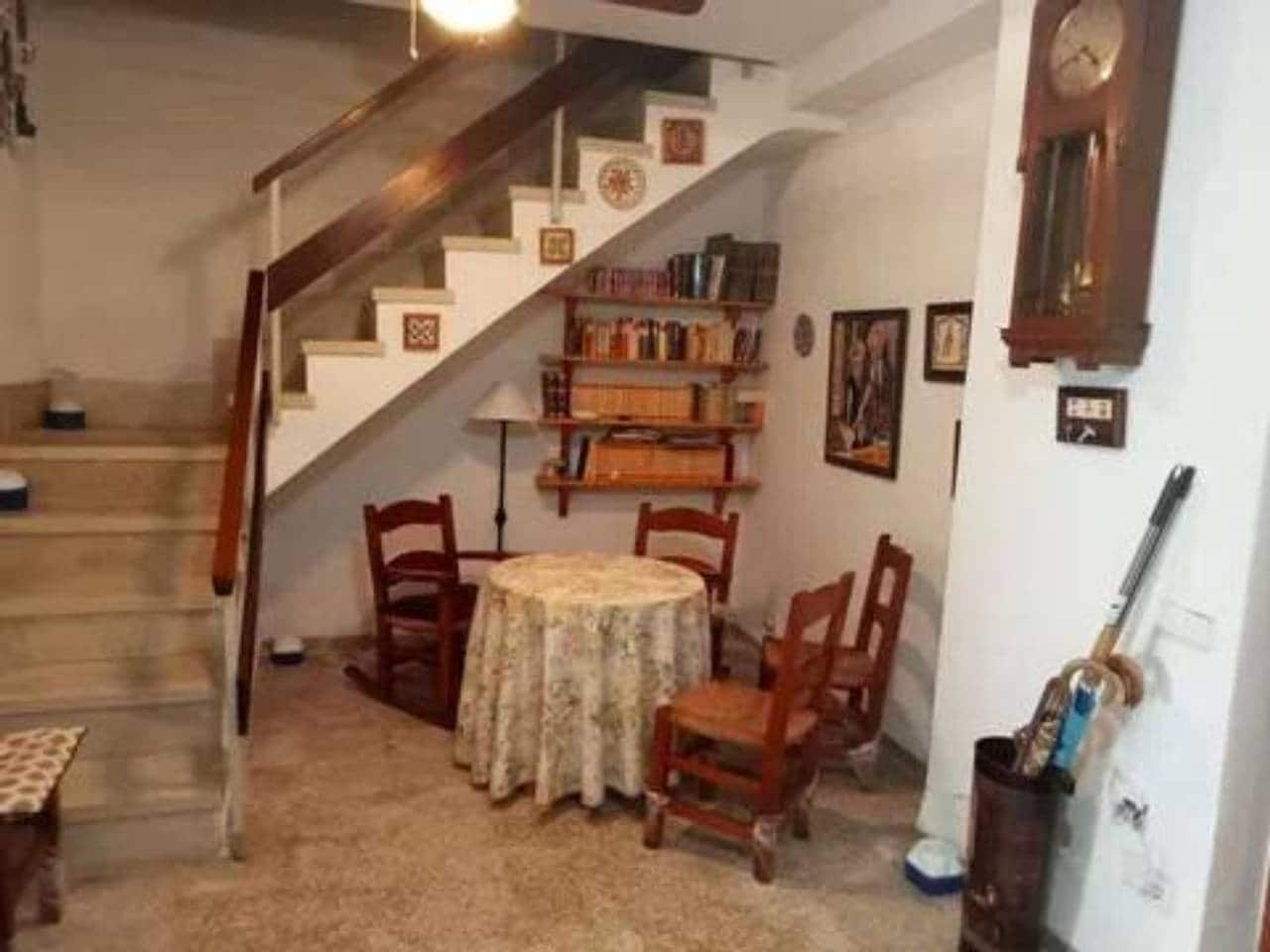 5 makuuhuone Omakotitalo myytävänä paikassa Guadasequies - 162 000 € (Ref: 9938492)