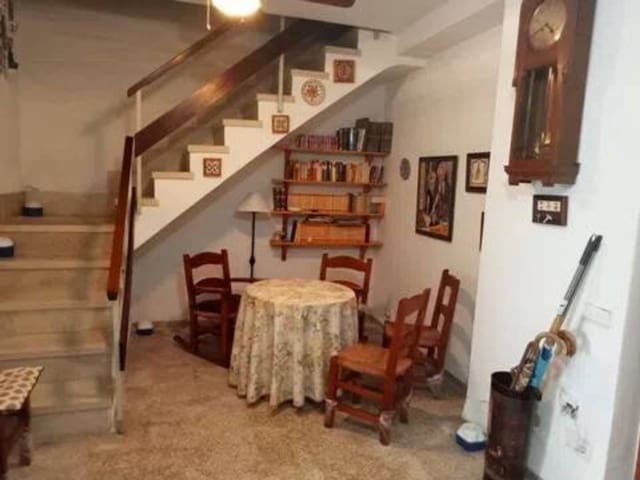 5 makuuhuone Omakotitalo myytävänä paikassa Guadasequies - 162 000 € (Ref: 9938492)