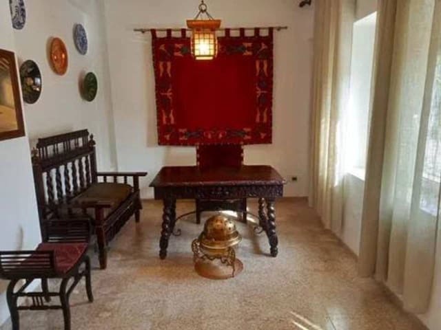 5 makuuhuone Omakotitalo myytävänä paikassa Guadasequies - 162 000 € (Ref: 9938492)