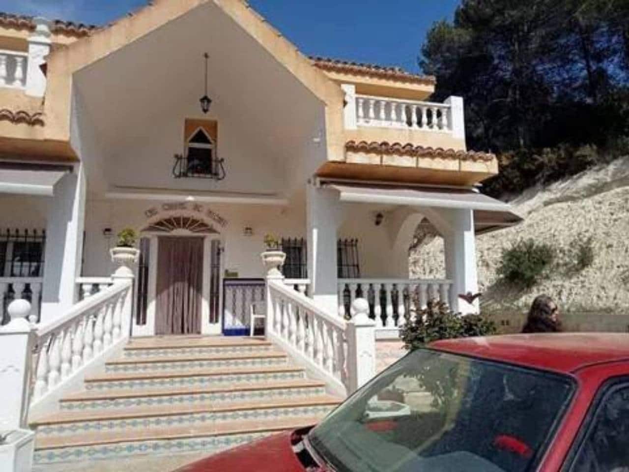 5 chambre Villa/Maison à vendre à Alcoy / Alcoi - 260 000 € (Ref: 9938494)