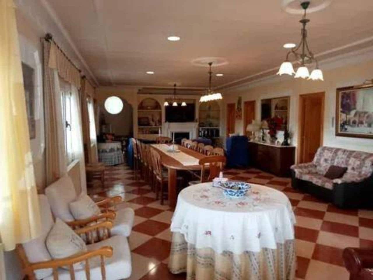 5 chambre Villa/Maison à vendre à Alcoy / Alcoi - 260 000 € (Ref: 9938494)