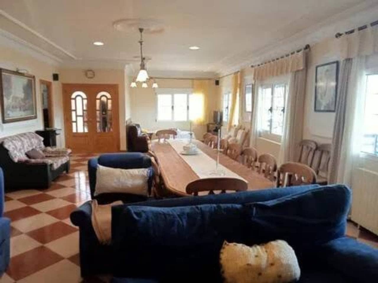 5 chambre Villa/Maison à vendre à Alcoy / Alcoi - 260 000 € (Ref: 9938494)