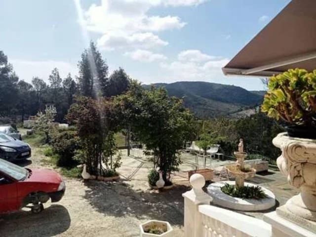 5 sovrum Villa till salu i Alcoy / Alcoi - 260 000 € (Ref: 9938494)