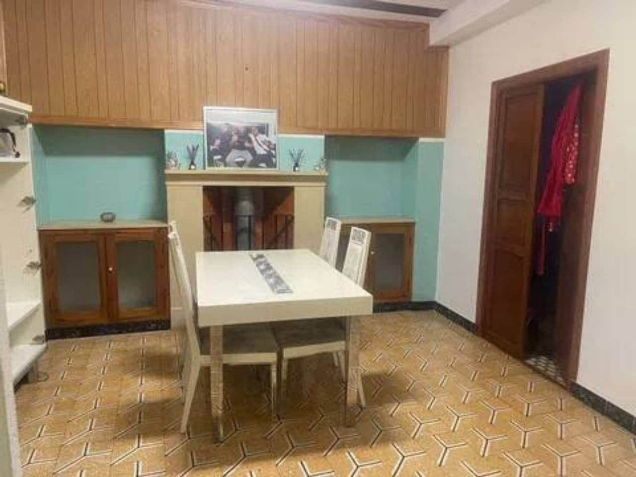4 sovrum Lägenhet till salu i Atzeneta d'Albaida - 95 000 € (Ref: 9938498)