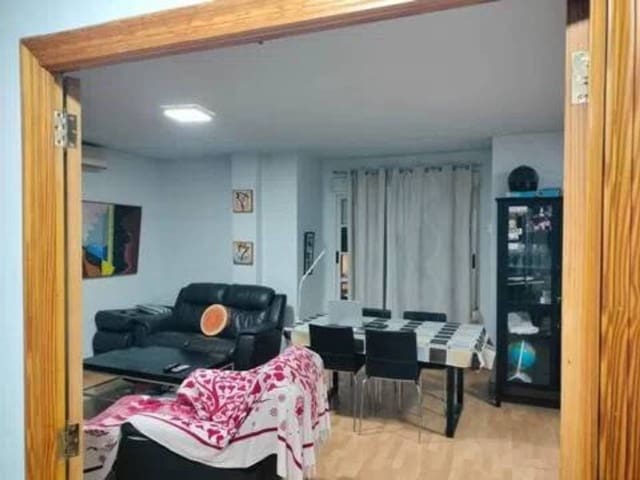 3 sypialnia Mieszkanie na sprzedaż w Llutxent - 89 900 € (Ref: 9938500)