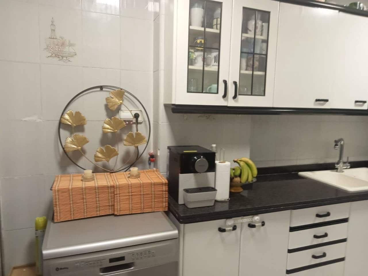 2 Zimmer Apartment zu verkaufen in Alcoy / Alcoi - 126.000 € (Ref: 9943265)