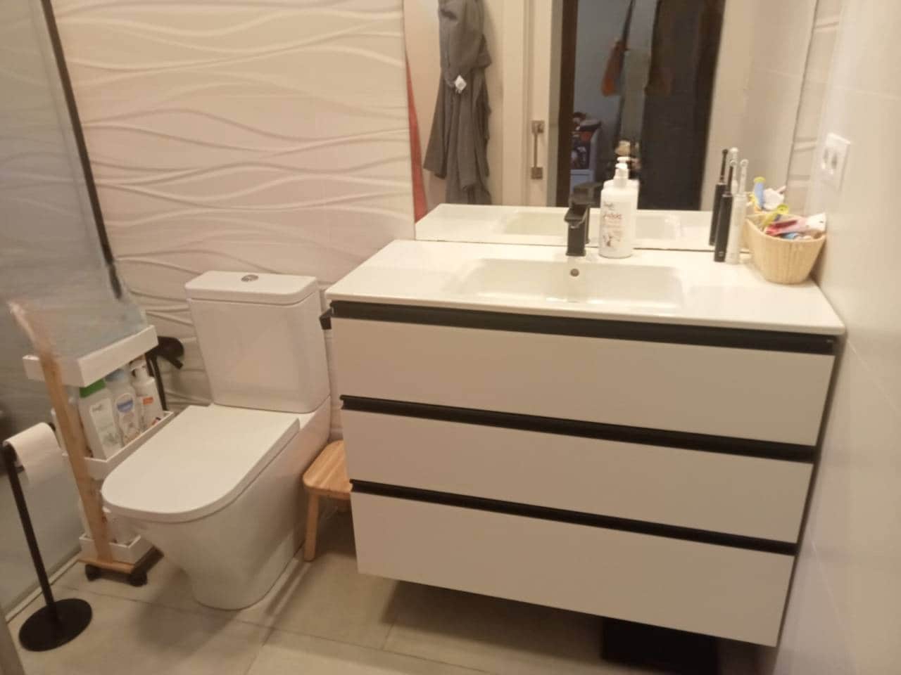 2 Zimmer Apartment zu verkaufen in Alcoy / Alcoi - 126.000 € (Ref: 9943265)