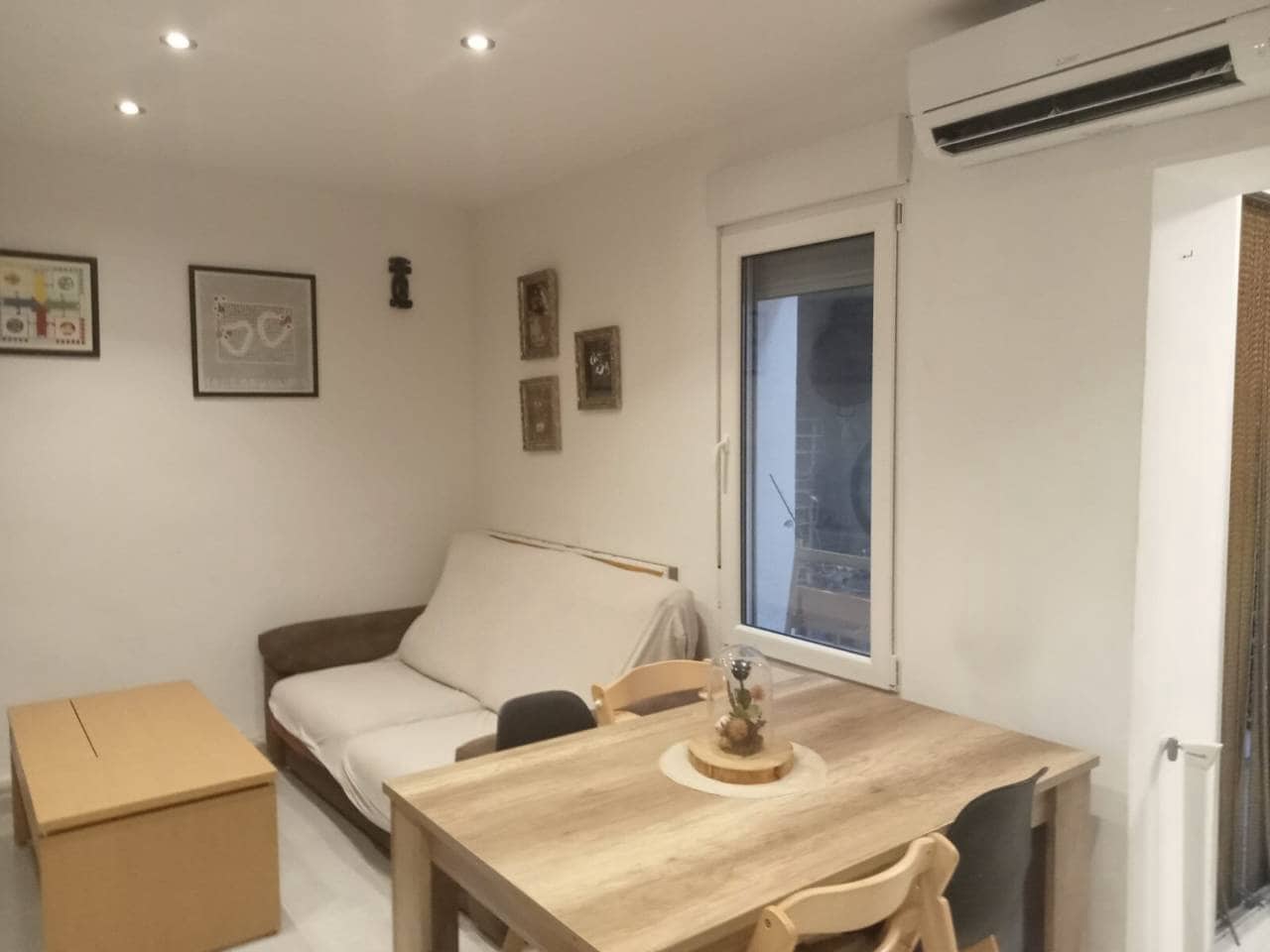 2 Zimmer Apartment zu verkaufen in Alcoy / Alcoi - 126.000 € (Ref: 9943265)