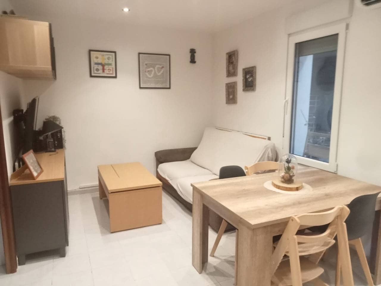 2 Zimmer Apartment zu verkaufen in Alcoy / Alcoi - 126.000 € (Ref: 9943265)