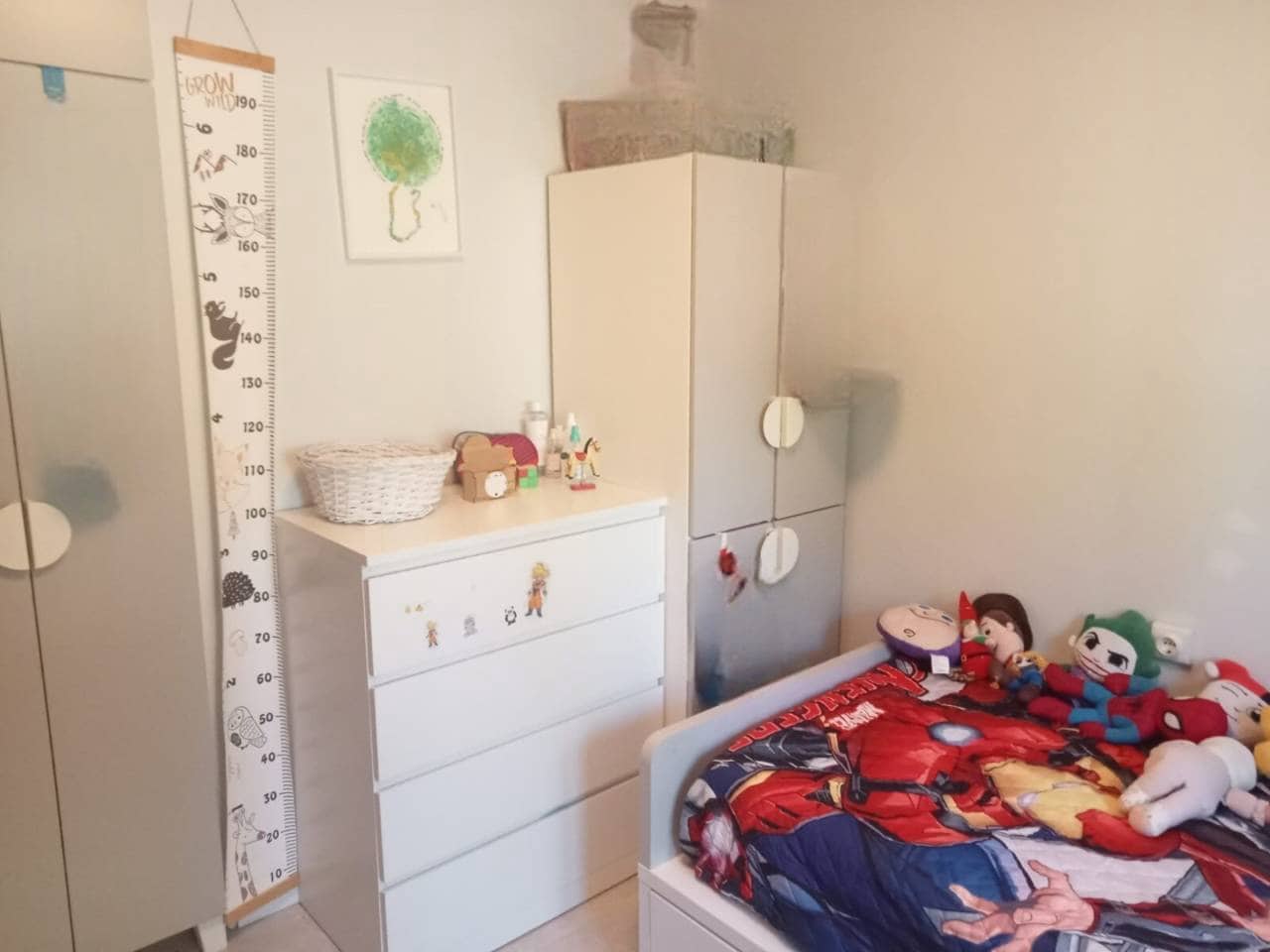 2 Zimmer Apartment zu verkaufen in Alcoy / Alcoi - 126.000 € (Ref: 9943265)