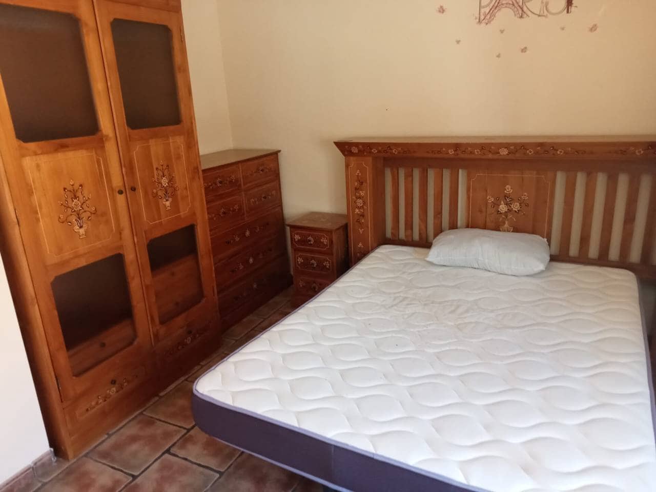 3 bedroom Flat for rent in Albaida - € 475 (Ref: 9956684)