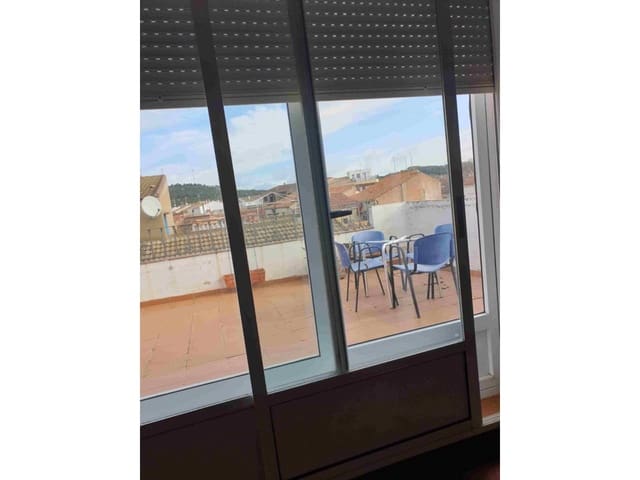 3 soverom Penthouse til leie i Pozohondo - € 495 (Ref: 9984154)