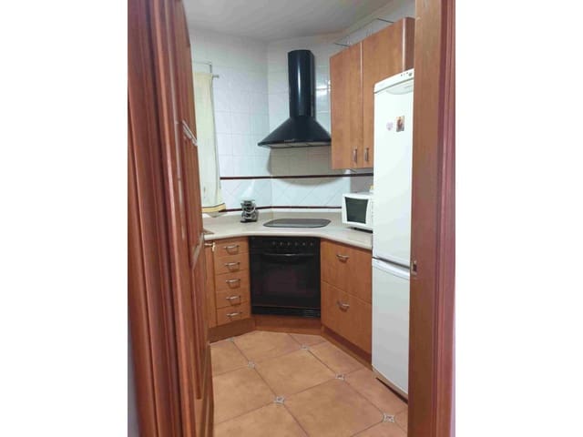 3 soverom Penthouse til leie i Pozohondo - € 495 (Ref: 9984154)