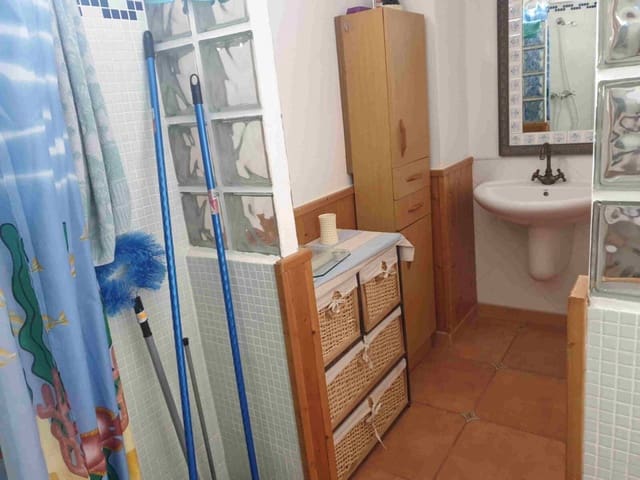 3 soverom Penthouse til leie i Pozohondo - € 495 (Ref: 9984154)