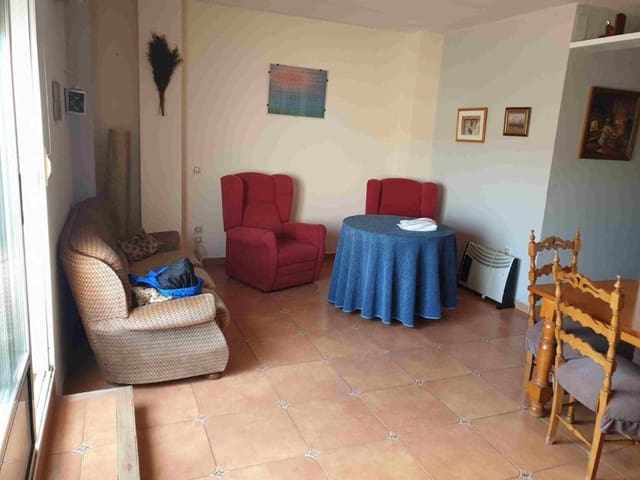 3 soverom Penthouse til leie i Pozohondo - € 495 (Ref: 9984154)