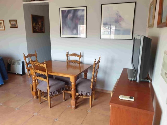 3 soverom Penthouse til leie i Pozohondo - € 495 (Ref: 9984154)