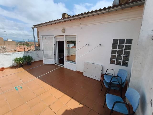 3 soverom Penthouse til leie i Pozohondo - € 495 (Ref: 9984154)