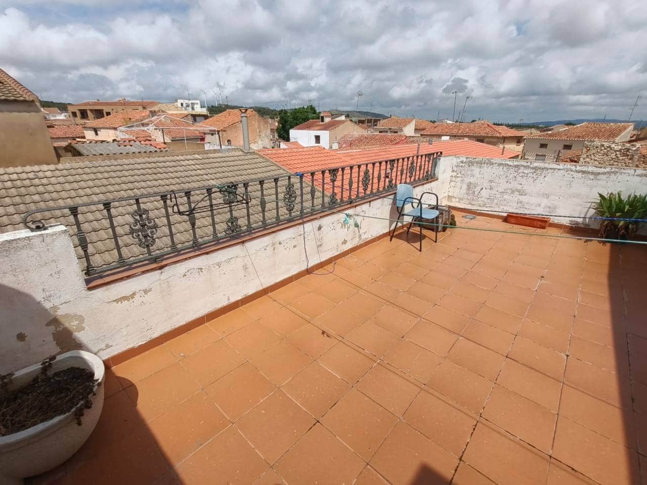 Ático de 3 habitaciones en Pozohondo en alquiler - 495 € (Ref: 9984154)