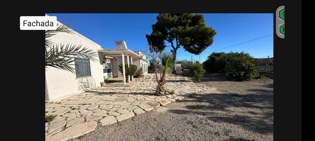 11 quarto Quinta/Casa Rural para venda em Molins - Campaneta - San Bartolomé, Orihuela com piscina garagem - 330 000 € (Ref: 9932242)