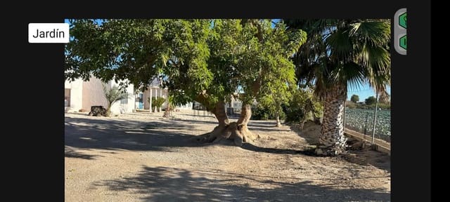 11 quarto Quinta/Casa Rural para venda em Molins - Campaneta - San Bartolomé, Orihuela com piscina garagem - 330 000 € (Ref: 9932242)