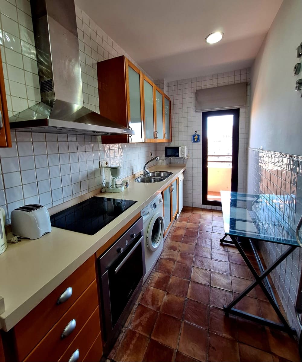 2 bedroom Beach Apartment for rent in Alboraya / Alboraia with pool - € 2,550 (Ref: 9932438)