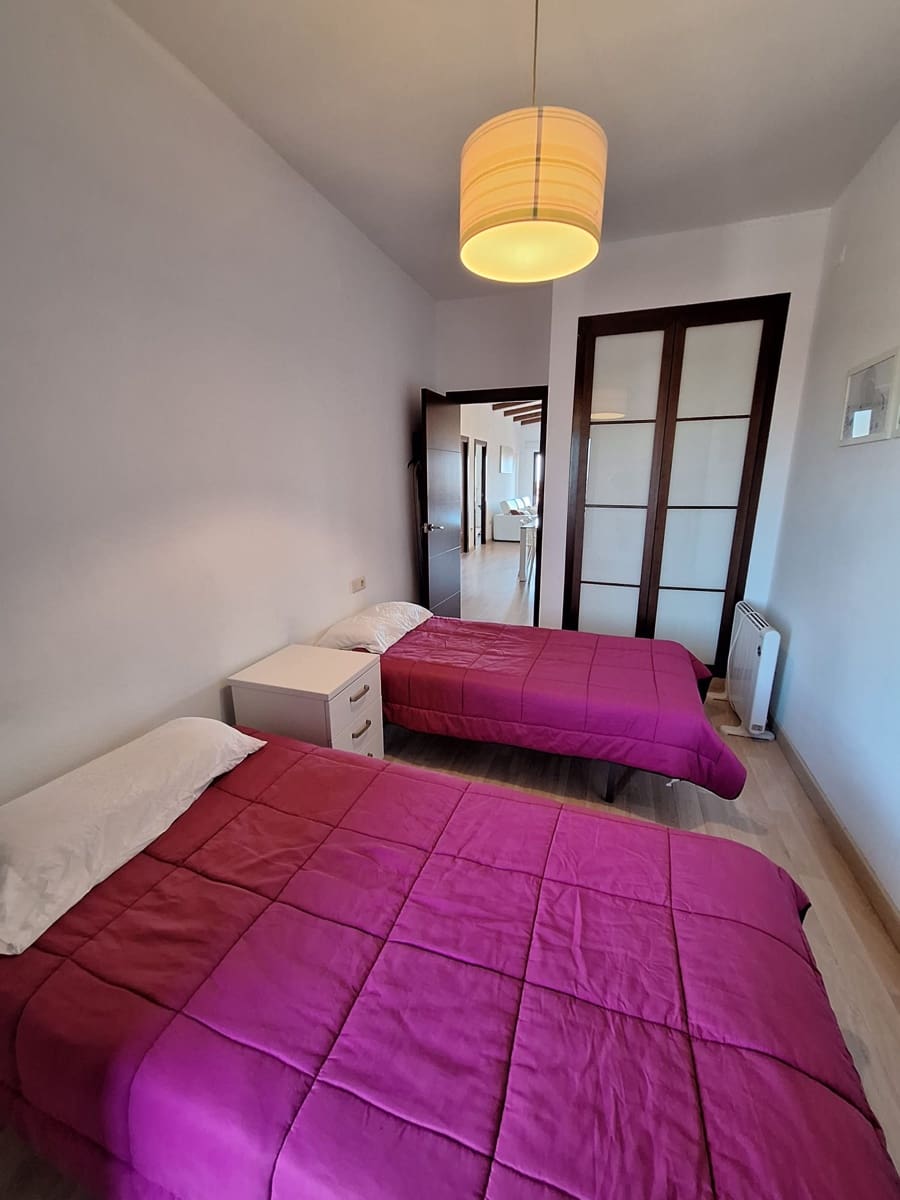 2 bedroom Beach Apartment for rent in Alboraya / Alboraia with pool - € 2,550 (Ref: 9932438)