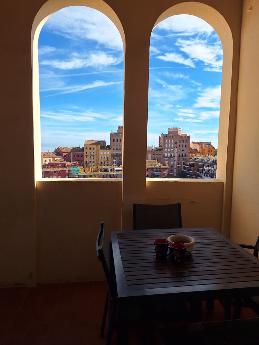 2 bedroom Beach Apartment for rent in Alboraya / Alboraia with pool - € 2,550 (Ref: 9932438)