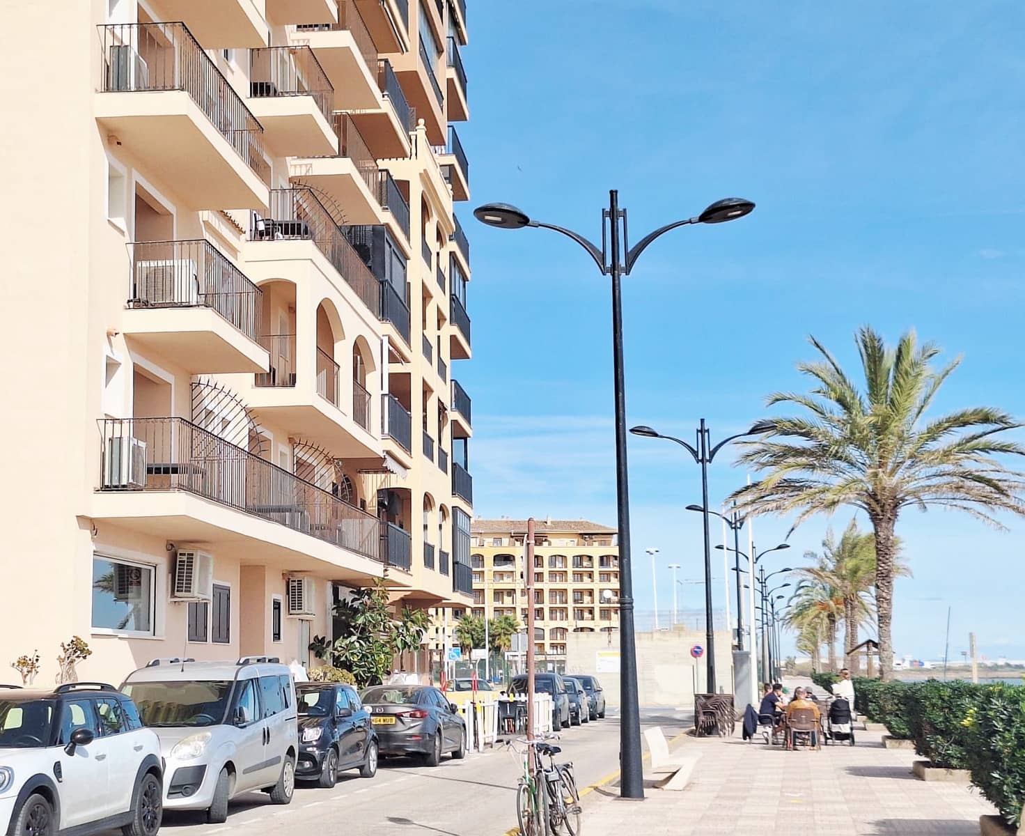2 bedroom Beach Apartment for rent in Alboraya / Alboraia with pool - € 2,550 (Ref: 9932438)