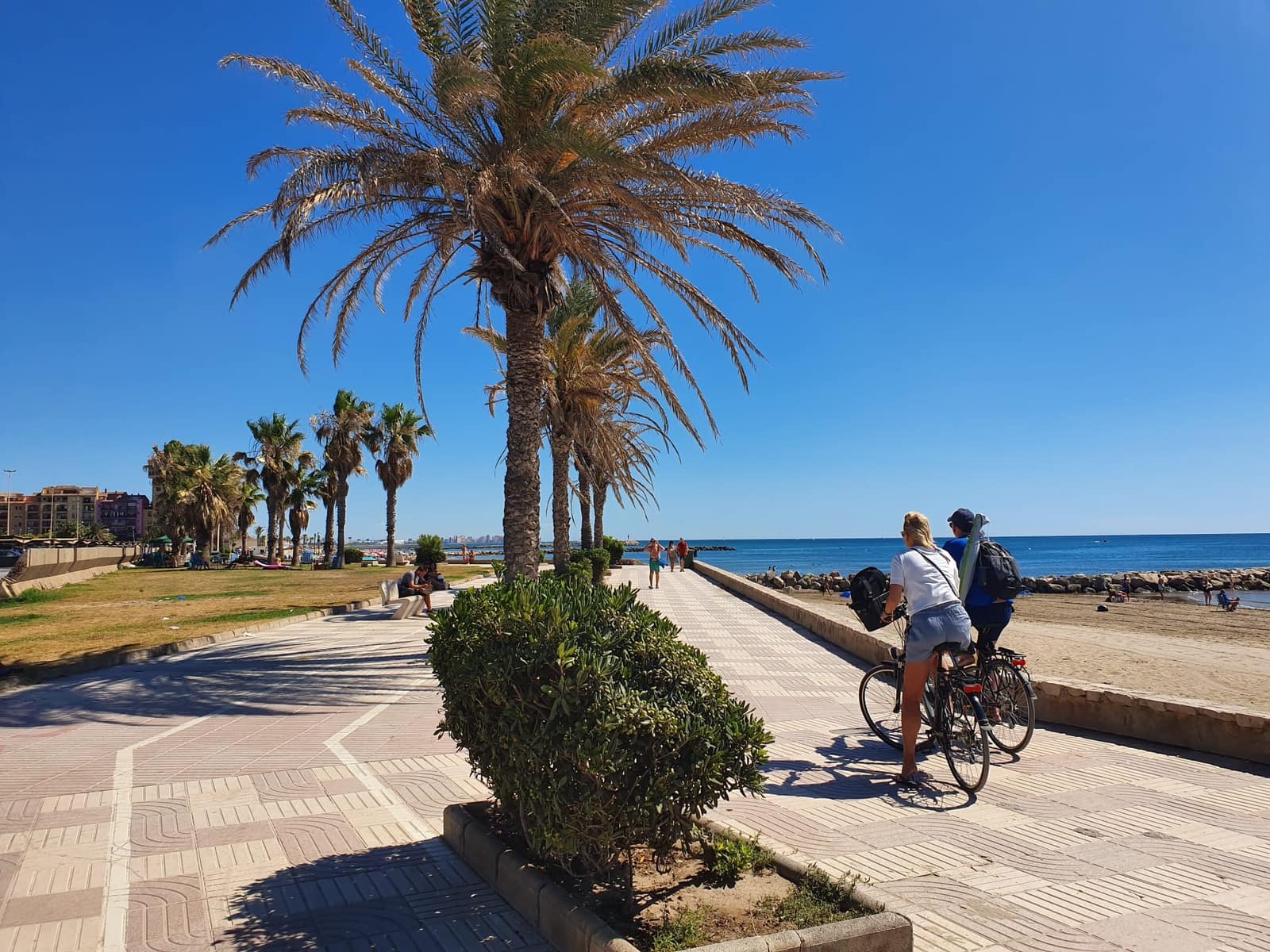 2 bedroom Beach Apartment for rent in Alboraya / Alboraia with pool - € 2,550 (Ref: 9932438)