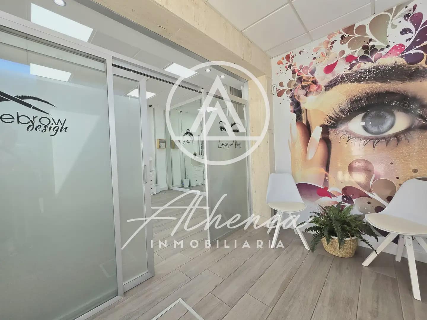 Comercial para venda em Roquetas de Mar - 90 000 € (Ref: 10014264)