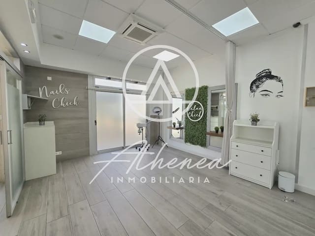 Local Commercial à vendre à Roquetas de Mar - 90 000 € (Ref: 10014264)