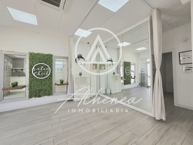 Local Commercial à vendre à Roquetas de Mar - 90 000 € (Ref: 10014264)