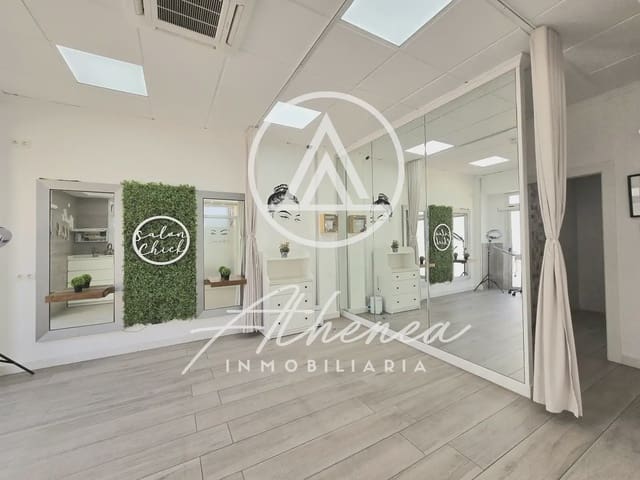 Local Commercial à vendre à Roquetas de Mar - 90 000 € (Ref: 10014264)