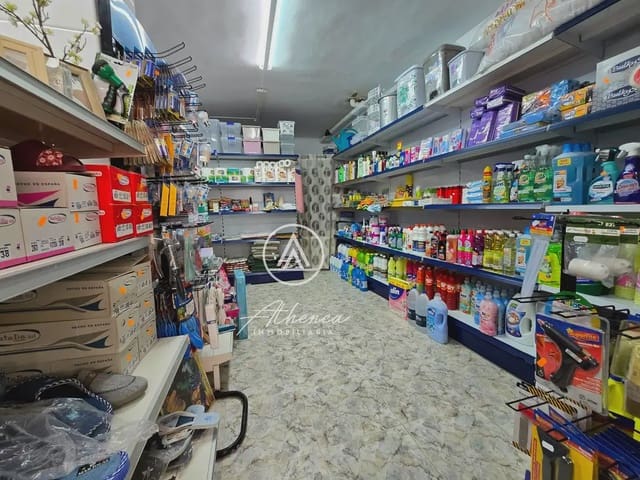 Commerciale in vendita in Roquetas de Mar - 90.000 € (Rif: 9938623)