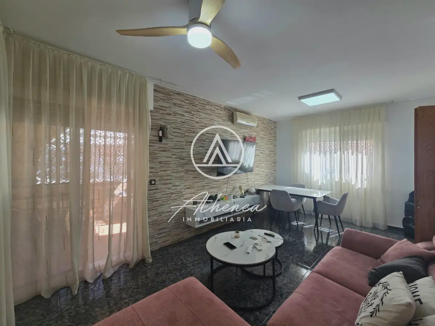 3 chambre Maison de Ville à vendre à Vicar - 250 000 € (Ref: 9938627)