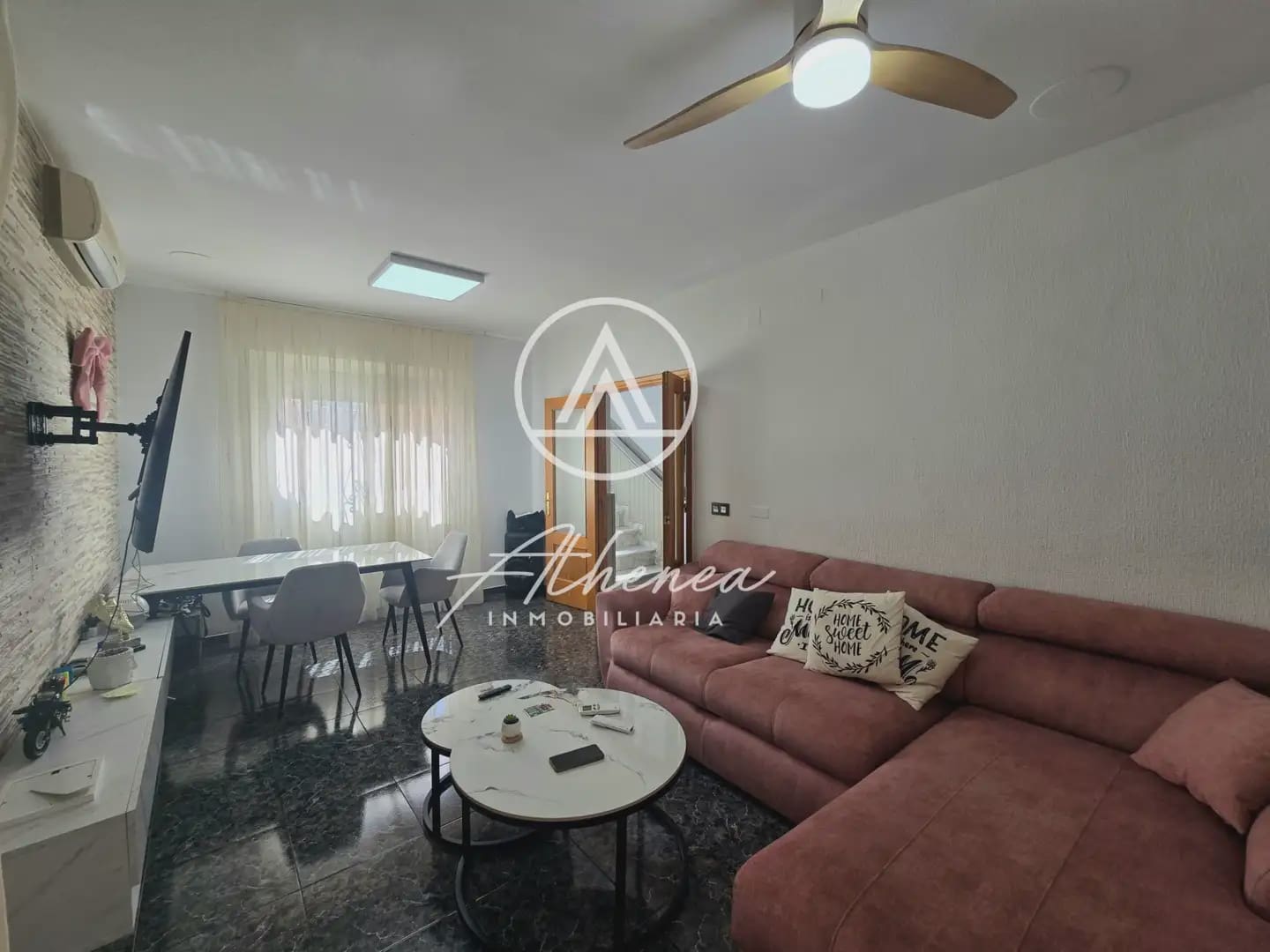 3 chambre Maison de Ville à vendre à Vicar - 250 000 € (Ref: 9938627)
