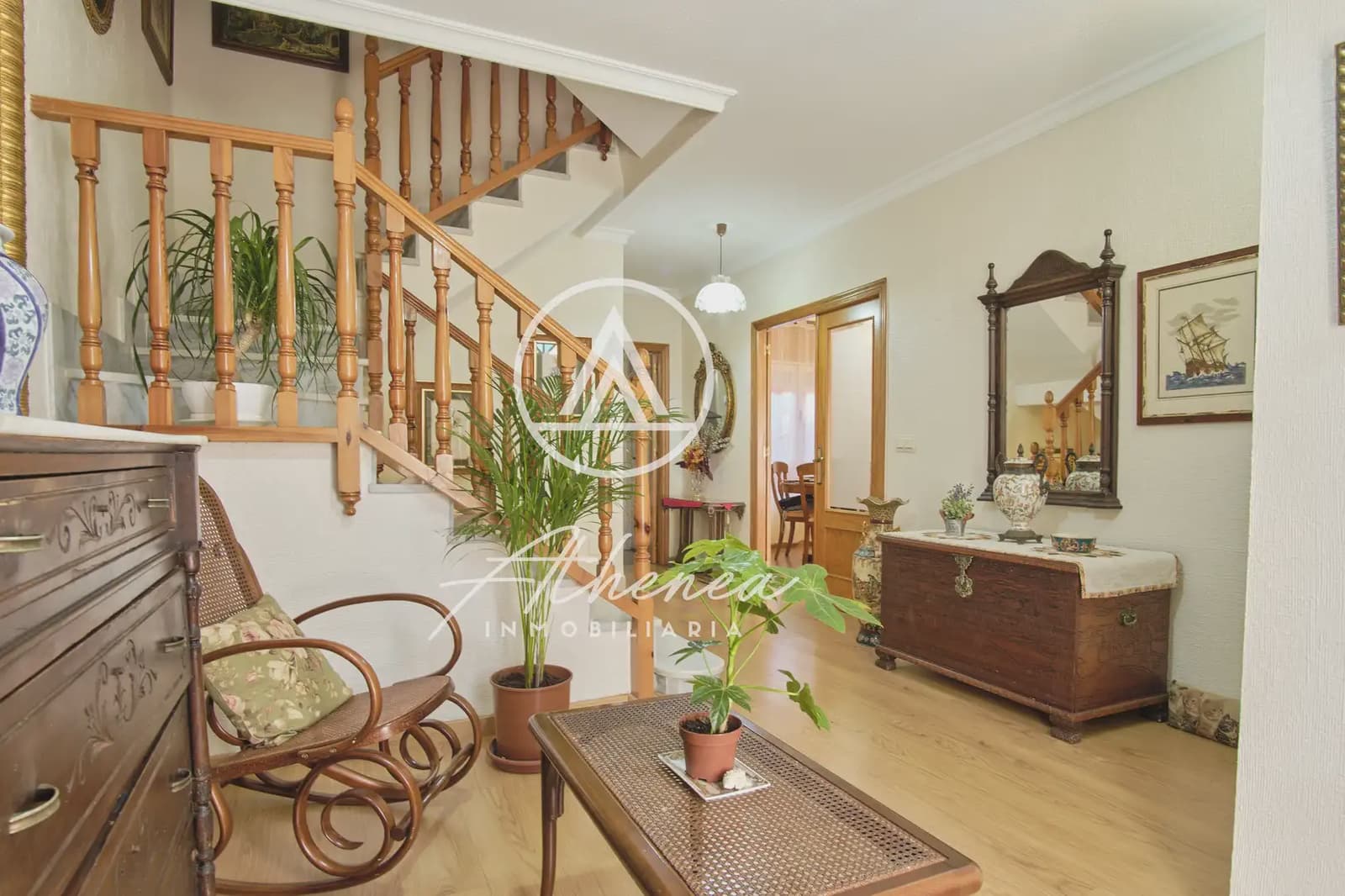 5 bedroom Townhouse for sale in Roquetas de Mar with garage - € 319,900 (Ref: 9938629)