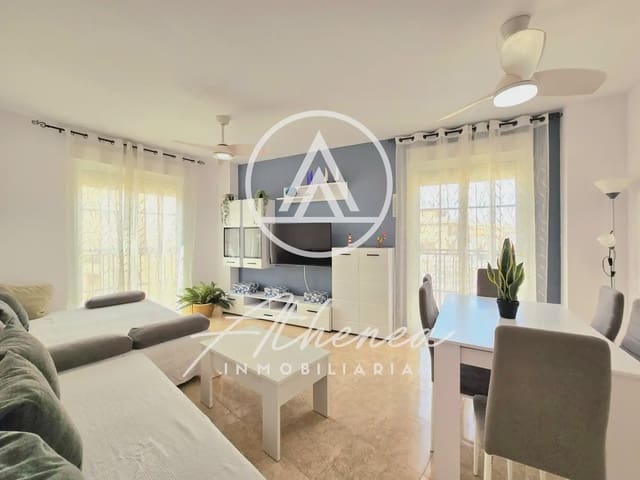 2 sypialnia Mieszkanie na sprzedaż w Roquetas de Mar - 149 800 € (Ref: 9938630)
