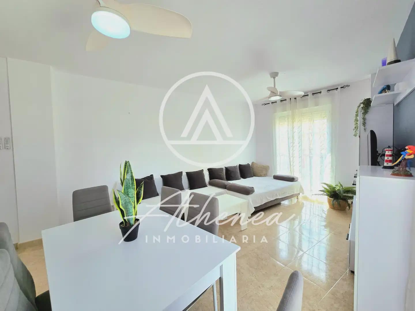 2 bedroom Flat for sale in Roquetas de Mar - € 149,800 (Ref: 9938630)