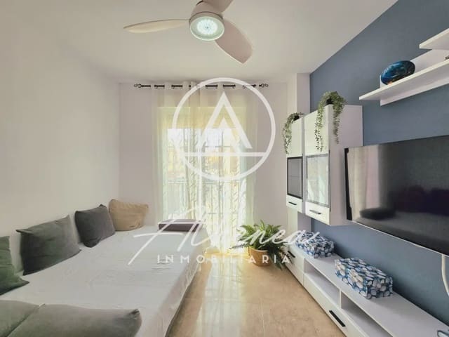 2 sypialnia Mieszkanie na sprzedaż w Roquetas de Mar - 149 800 € (Ref: 9938630)