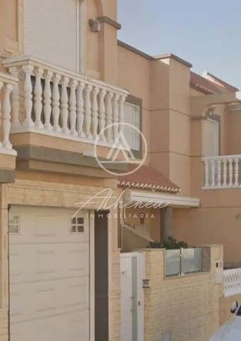 4 soveværelse Byhus til salg i La Gangosa, Vícar - € 180.800 (Ref: 9938631)