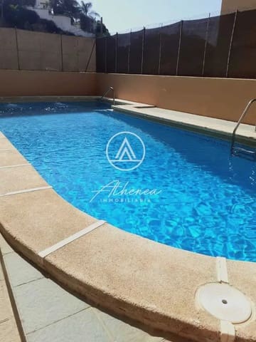 2 soveværelse Lejlighed til salg i Aguadulce (Almeria), Roquetas de Mar med swimmingpool - € 160.000 (Ref: 9938632)