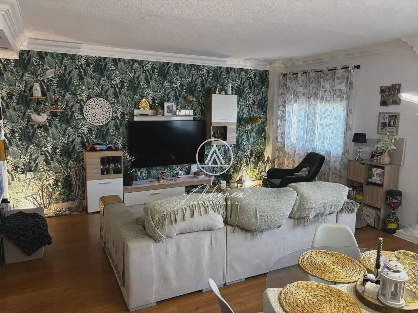 4 soveværelse Rækkehus til salg i Vicar med garage - € 199.900 (Ref: 9938633)