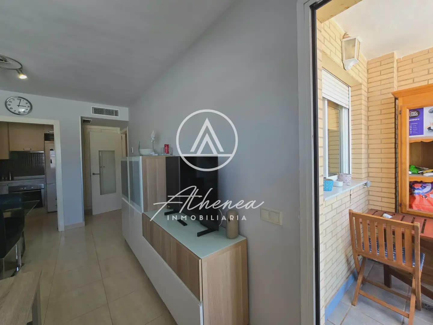 2 bedroom Flat for sale in Roquetas de Mar with pool - € 162,000 (Ref: 9938634)