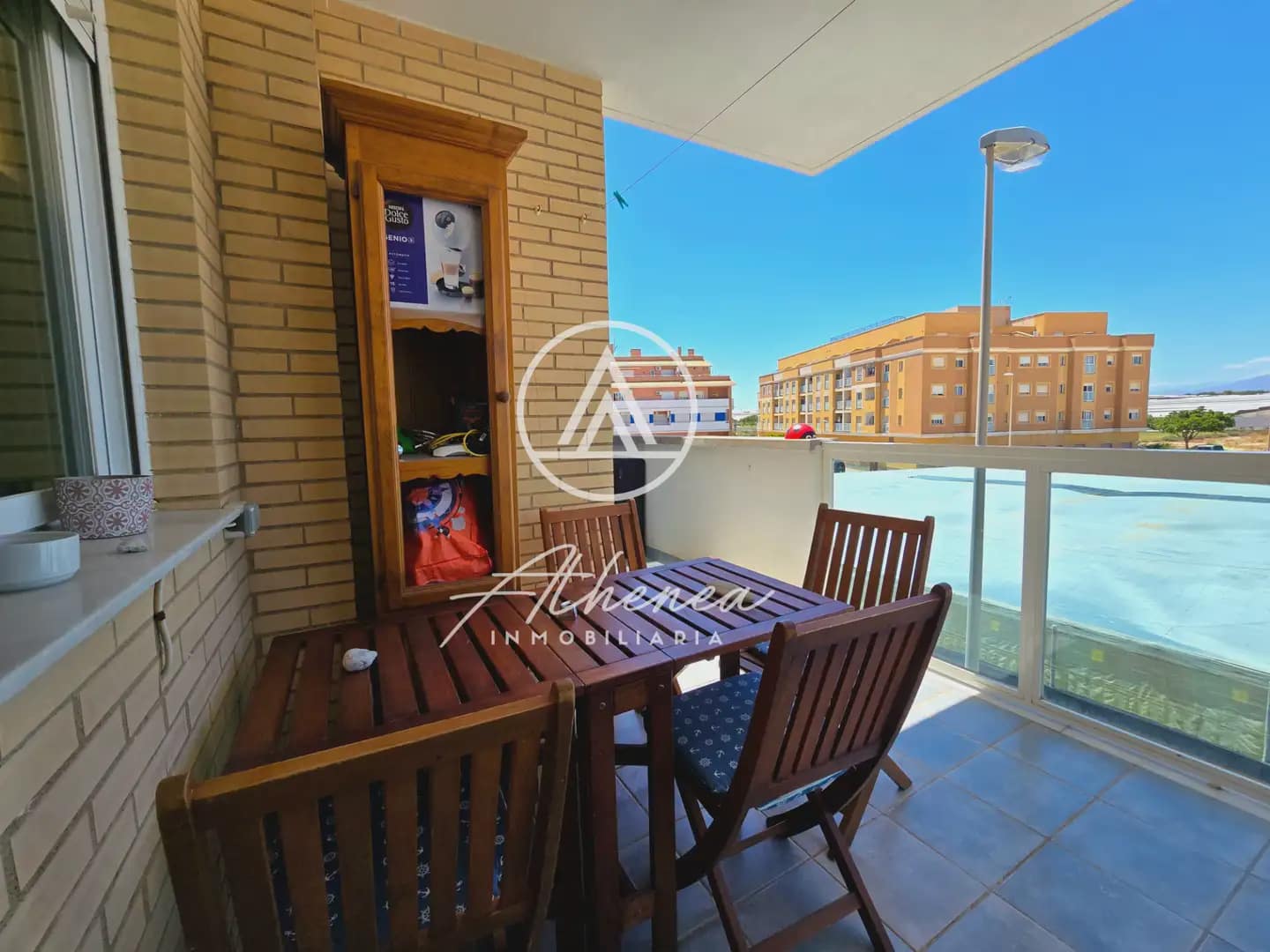 2 bedroom Flat for sale in Roquetas de Mar with pool - € 162,000 (Ref: 9938634)