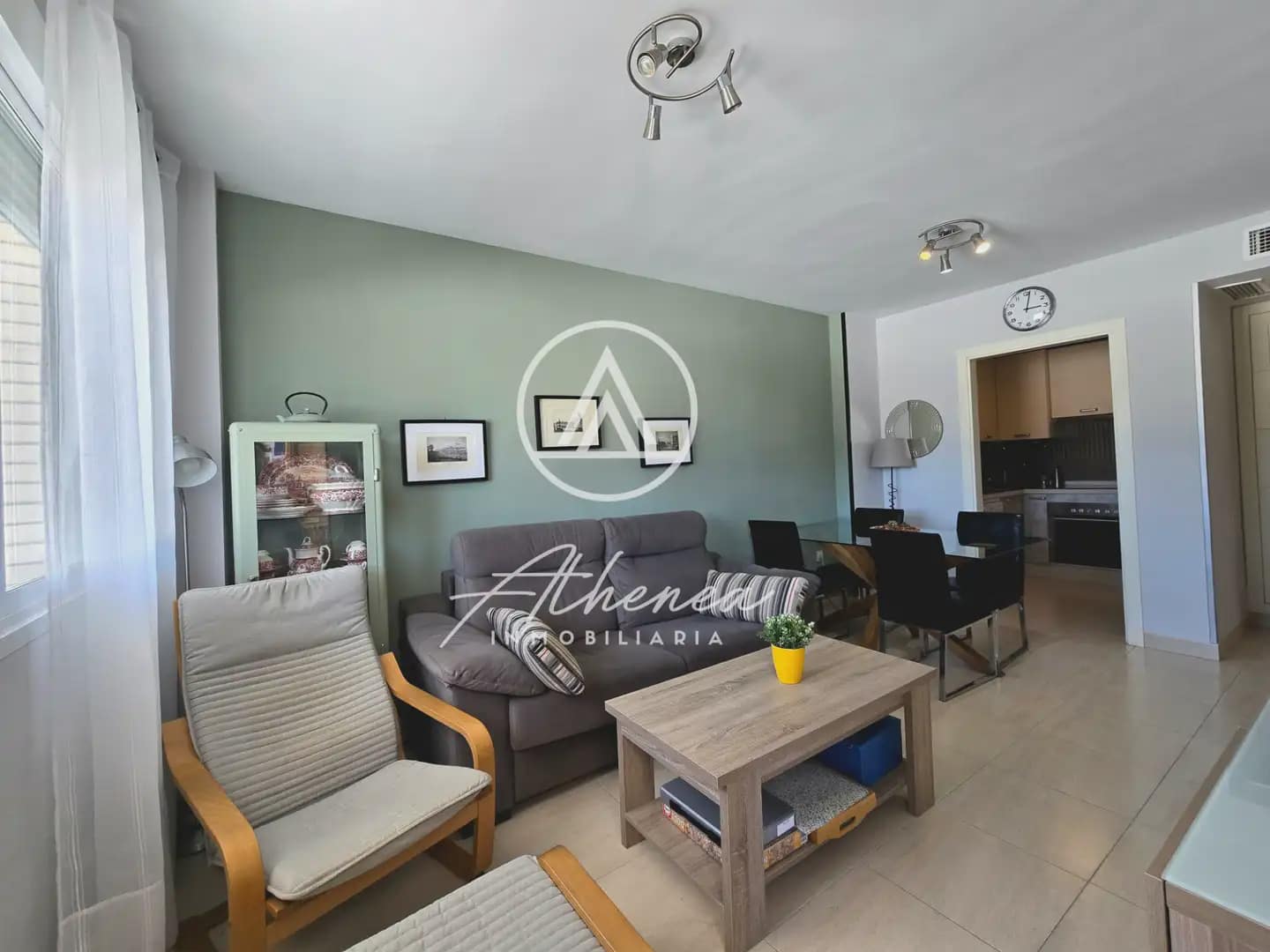 2 bedroom Flat for sale in Roquetas de Mar with pool - € 162,000 (Ref: 9938634)