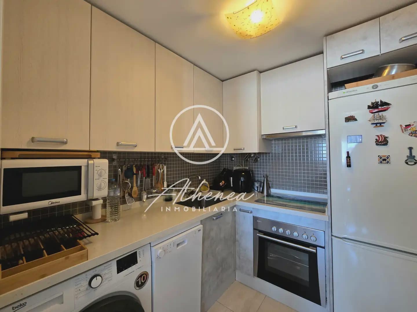 2 bedroom Flat for sale in Roquetas de Mar with pool - € 162,000 (Ref: 9938634)