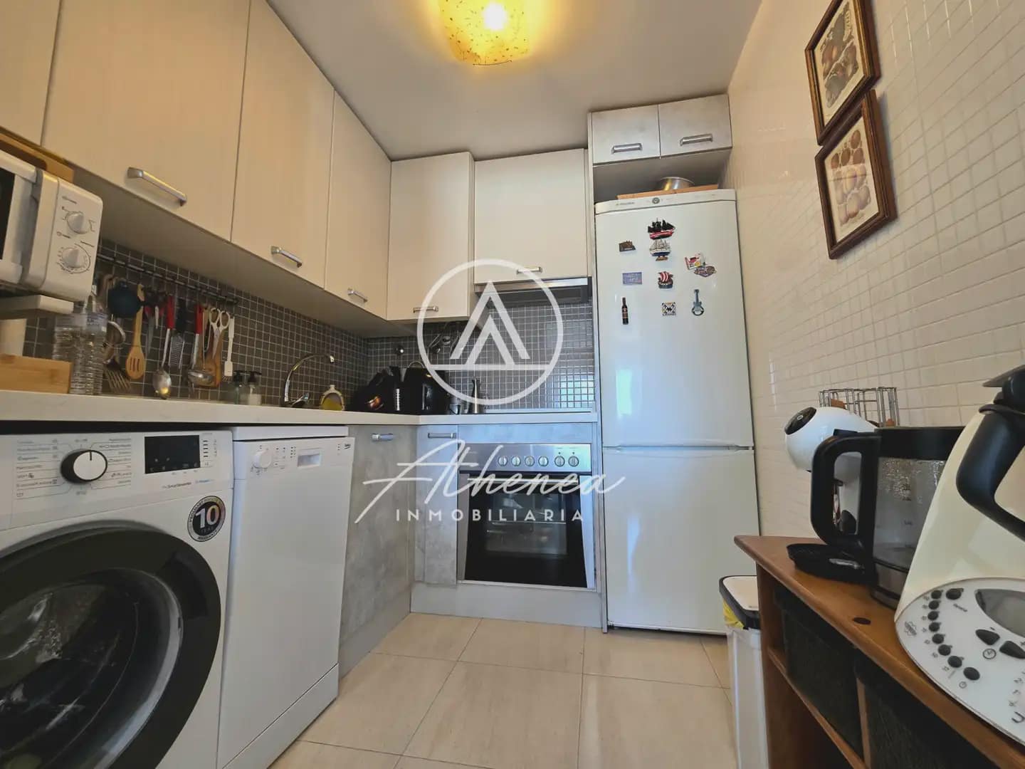 2 bedroom Flat for sale in Roquetas de Mar with pool - € 162,000 (Ref: 9938634)