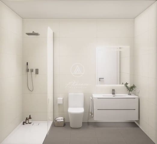 2 chambre Appartement à vendre à Roquetas de Mar - 190 500 € (Ref: 9938637)