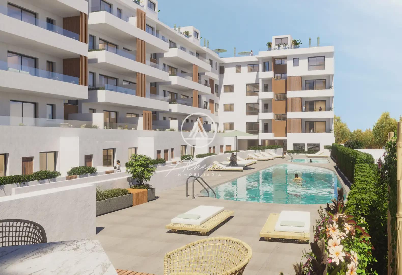 2 bedroom Flat for sale in Roquetas de Mar - € 190,500 (Ref: 9938637)